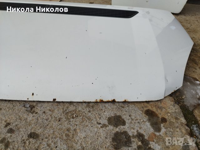 Врата, преден капак, калник за Фолксваген Крафтер 2007-2015г., снимка 8 - Части - 39540122