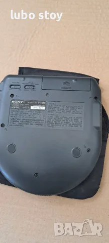 Sony Discman ESP2 D-E555 — за ремонт или части / запазен външен вид, снимка 5 - MP3 и MP4 плеъри - 56151422