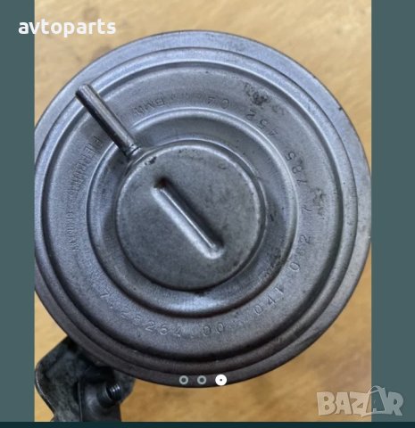 Bmw e46 2.0d 150ks EGR клапан, снимка 3 - Части - 40450962