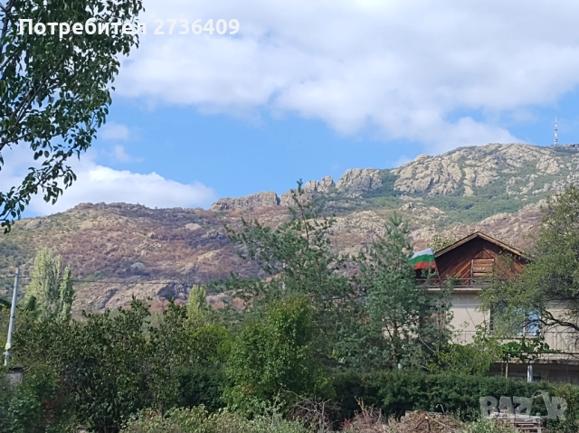 Парцел с ПУП в м.Сухата чешма , снимка 3 - Парцели - 50959897