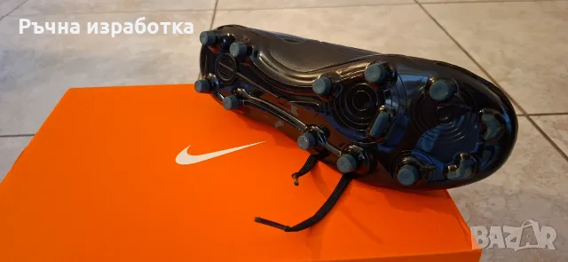 НОВО nike jr legend 10 club fg/mg бутонки футболни обувки мач игра футбол гол, снимка 12 - Футбол - 56022534