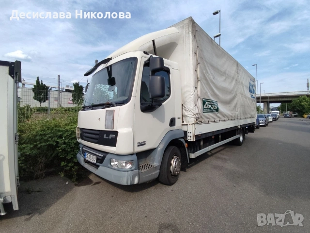 Камион DAF LF 12,5 тона, снимка 2 - Камиони - 53012617