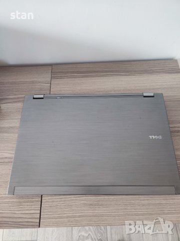 Лаптоп Dell Latitude E6510, снимка 8 - Лаптопи за работа - 44237494