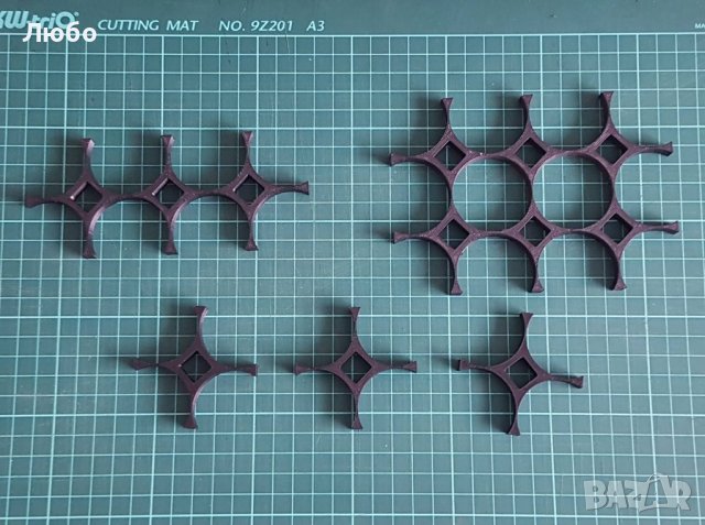 Високоразрядна Lifepo4 батерия EVE C40 40135, снимка 6 - Друга електроника - 44014002