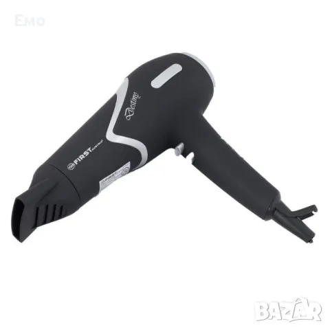 Сешоар - FIRST с мощност - 2200W и йонна функция, снимка 5 - Сешоари - 48652798