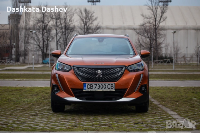 Peugeot 2008 Allure, снимка 12 - Автомобили и джипове - 53777964