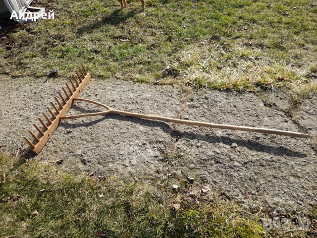 Старинно гребло #4