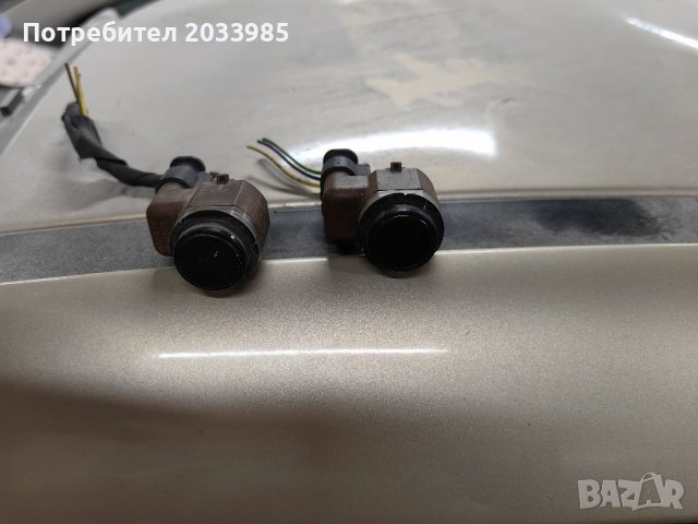 парктроник bmw F10, F11, снимка 2 - Части - 41420185