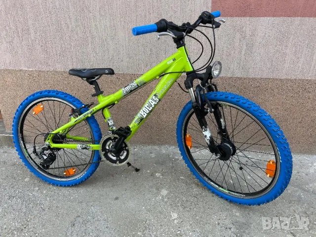 Алуминиев велосипед 24 цола Bocas