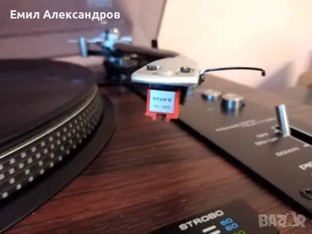 Pioneer pl 1200 грамофон , снимка 7 - Грамофони - 48345295