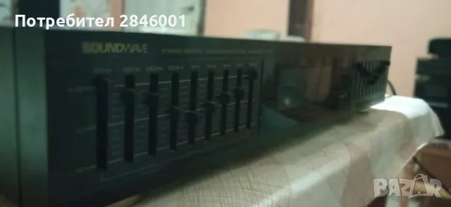 SOUNDWAVE Q-900, снимка 3 - Еквалайзери - 47752420