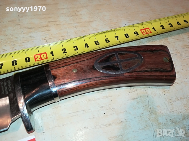 COLUMBIA KNIVES 1503221000, снимка 3 - Колекции - 36109045