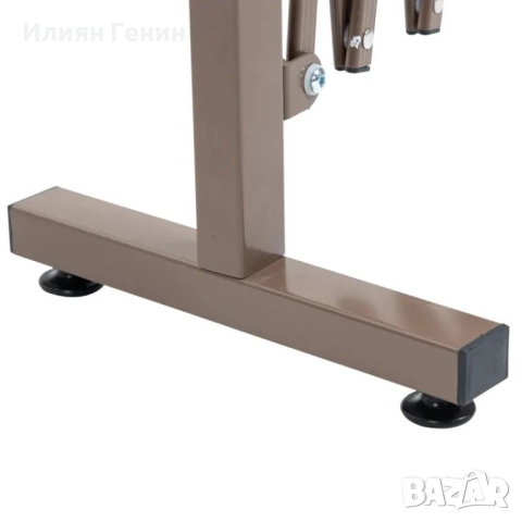 Разтегателна градинска бариера Outsunny Scissor, 35-300 см, снимка 8 - Градински мебели, декорация  - 51939556