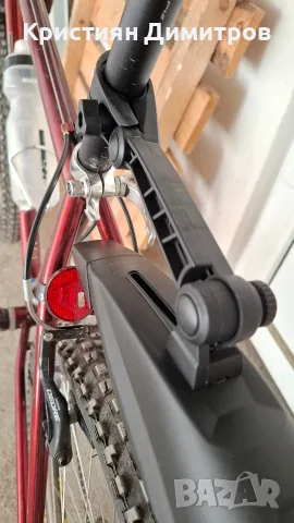 Заден калник West Biking, снимка 3 - Части за велосипеди - 56388854