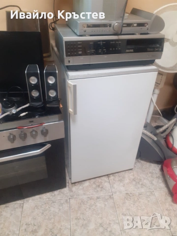 Продавам хладилник с камера, снимка 5 - Хладилници - 53259839