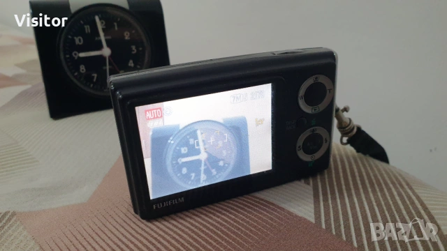 Fujifilm FinePix Z10fd - 7мРх, снимка 3 - Фотоапарати - 53398960