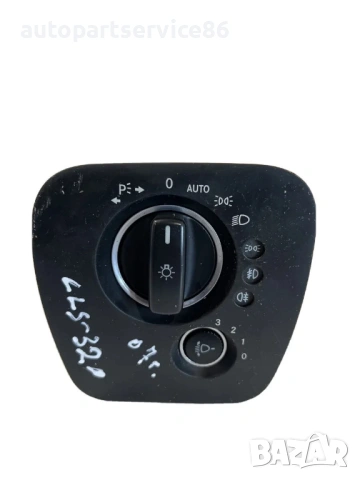 Превключвател за фарове за Mercedes CLS W219 3.2 CDI (2009) A2195450604