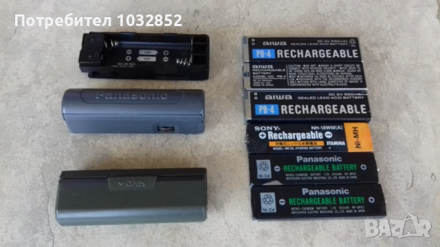 Уокмени и аксесоари, снимка 3 - Радиокасетофони, транзистори - 52035363