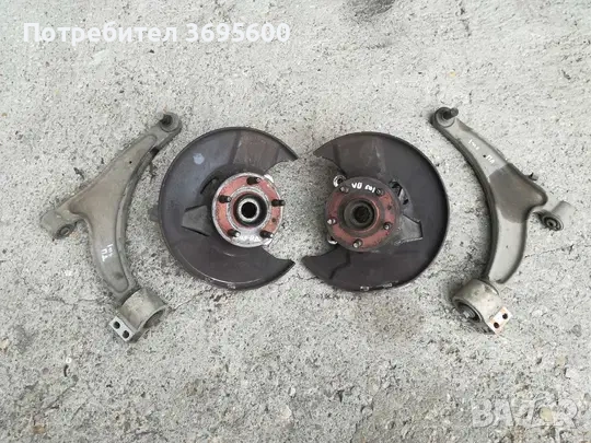 Opel Insignia Опел Инсигния предни шенкели носачи шенкел носач главина