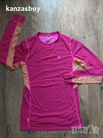 Kari Traa Women's 'Svala' Fitness Blouse - страхотна дамска блуза КАТО НОВА, снимка 6 - Блузи с дълъг ръкав и пуловери - 35790076