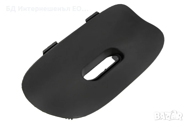 51128402327  Капачка за задна броня, BMW, X5 E53, Черен