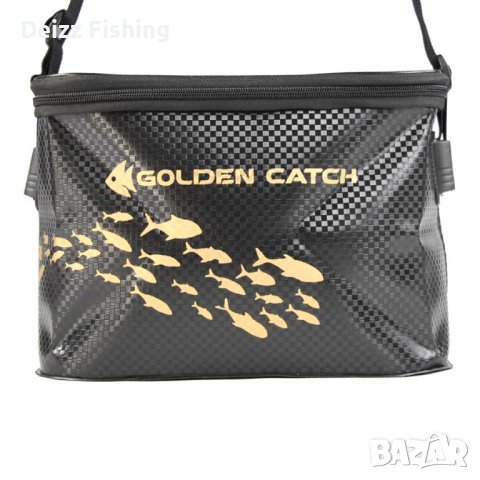 Чанта Golden Catch Bakkan, снимка 3 - Такъми - 41963121