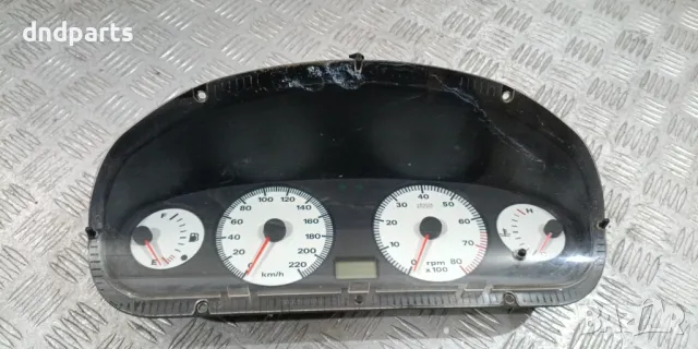 Километраж Fiat Bravo 2001г.	