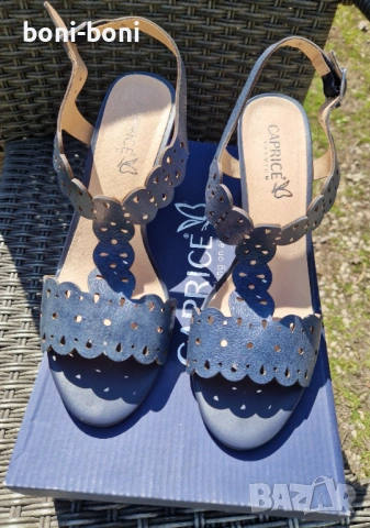 Сандали Caprice 39, снимка 3 - Сандали - 53845481