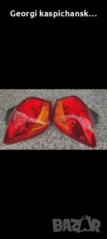 Стопове Mitsubishi ASX 2016