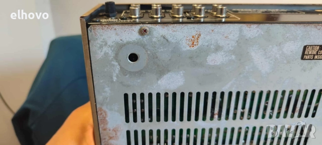 Стерео усилвател Marantz PM310, снимка 9 - Ресийвъри, усилватели, смесителни пултове - 51532005