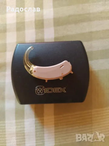 слухов апарат WIDEX
