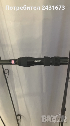 Въдици Daiwa Basiair 12ft, снимка 10 - Въдици - 52770462