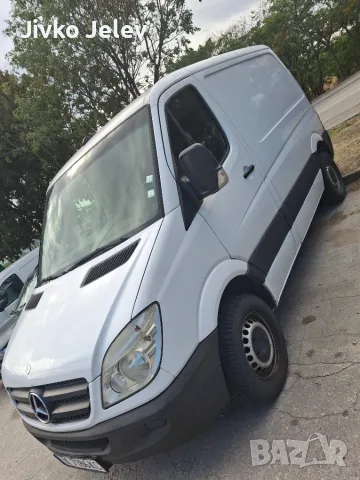 Мерцедес Спринтер , снимка 3 - Бусове и автобуси - 56306440