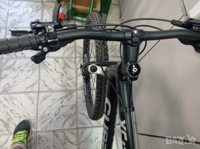 CUBE 26ц алуминиев 27ск размер 50см хидравлика , снимка 13 - Велосипеди - 51470242