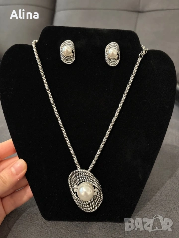 Сет от бижута, 22 евро , снимка 2 - Бижутерийни комплекти - 53655228