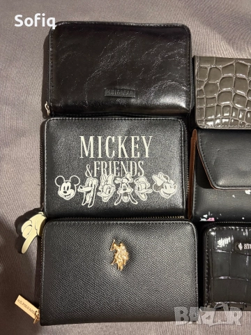 Портмонета, снимка 2 - Портфейли, портмонета - 52976075