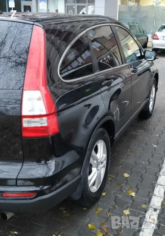 Honda Cr-v 2.4 Бензин-ГАЗ FACELIFT Executive EX-L, снимка 4 - Автомобили и джипове - 52553233
