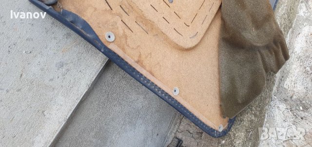 Дясна врата бмв е30 купе лайсна дръжка брава ключалка стъклоповдигач стъкло кора ограничител стопер, снимка 12 - Части - 40466961