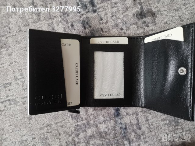 ново портмоне с отделение за кредитни карти, снимка 2 - Портфейли, портмонета - 41575329