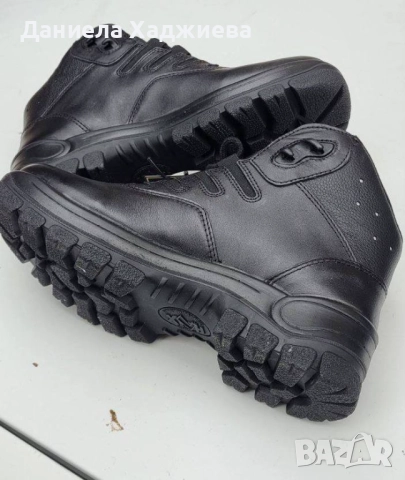 Немски боти HAIX номер 40, снимка 5 - Маратонки - 51888871