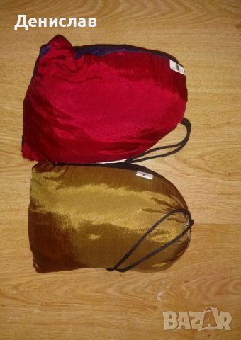 Голям хамак от шушляк, снимка 7 - Палатки - 41376787