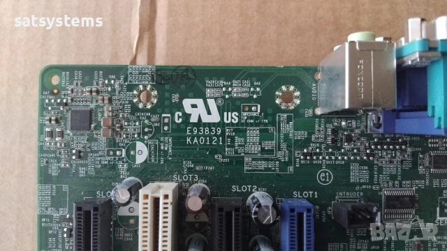  Дънна платка Dell OptiPlex 990 SFF Socket LGA1155 CPU+FAN, снимка 8 - Дънни платки - 53586479