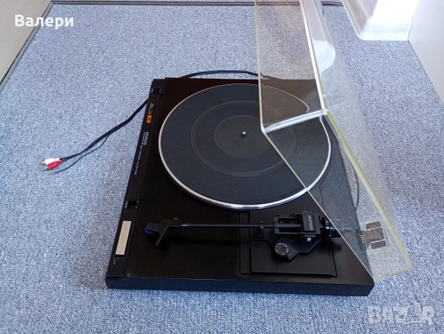 Грамофон "KENWOOD KD-21RB", снимка 3 - Грамофони - 52812968