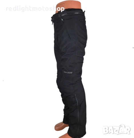 📌 5066 – Vanucci Мъжки текстилен мото панталон – Размер 46 – 🟩 150 лв, снимка 2 - Аксесоари и консумативи - 50580021