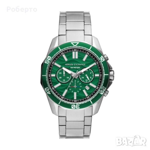 Мъжки часовник Armani Exchange Spencer