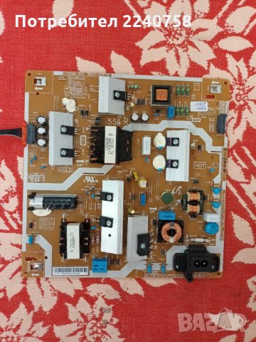 BN44-00876D L55E6R_KHS от телевизор Samsung UE49MU6500