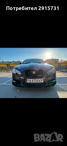 Jaguar Xf 3.0d 275k.c на Части , снимка 2 - Части - 56323219