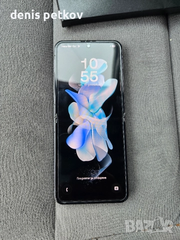 Samsung Galaxy Z Flip 4 256, снимка 2 - Samsung - 52834582