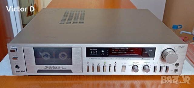 Technics RS-M45 - Касетен дек, снимка 15 - Декове - 53416436