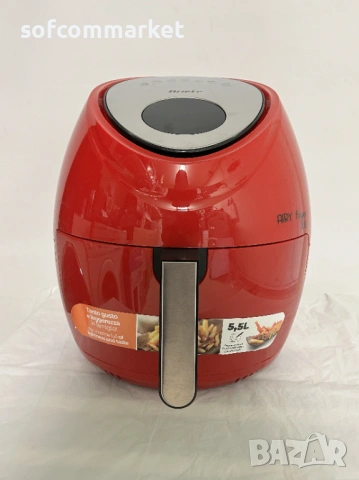 Airfryer Еър фрайер Ariete 4618|  5.5L| 1800W - гаранция